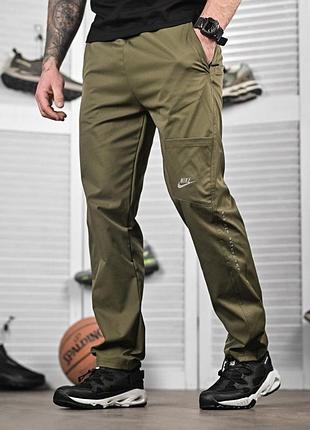 Штани nike олива 4 дл6508