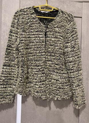 Кардіган вʼязаний