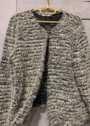 Кардіган вʼязаний 3
