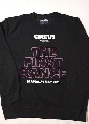 Світшот жіночий утеплений