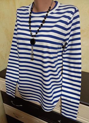 Светрик arket 100% cotton преміальний дорогий бренд m-l