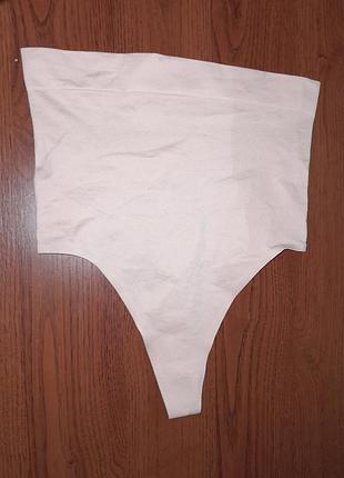 Трусики утяжка бикини. размер м