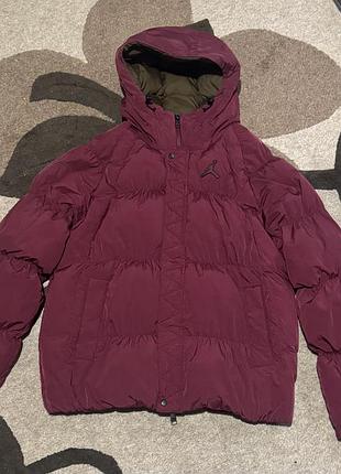 Пуховик nike jordan essential puffer куртка ориг зима