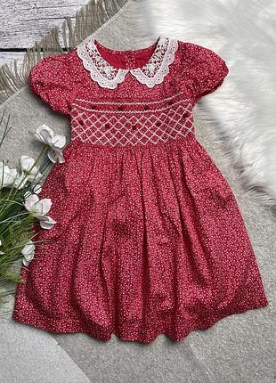 Котонова сукня