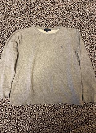 Polo ralph lauren світшот жіночий