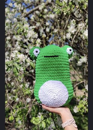 Вʼязана іграшка