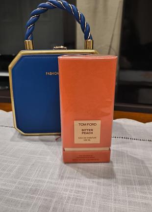Tom ford bitter peach париуовыпная вода 100ml. ( том форд горький персик).