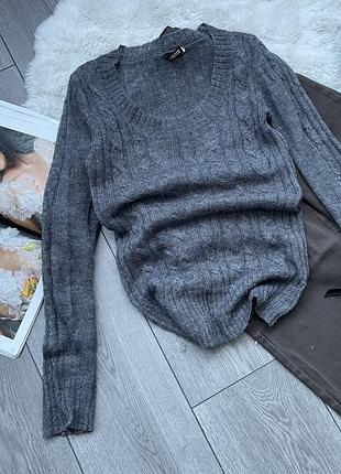 Джемпер базовий