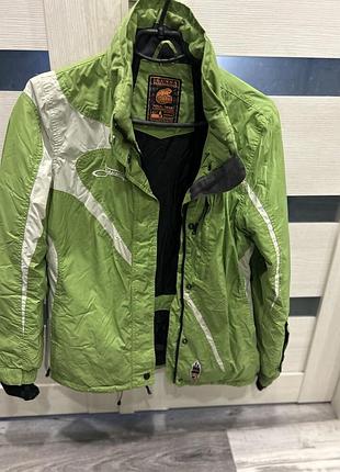 Куртка с наваротами 38 м еврозима, деми