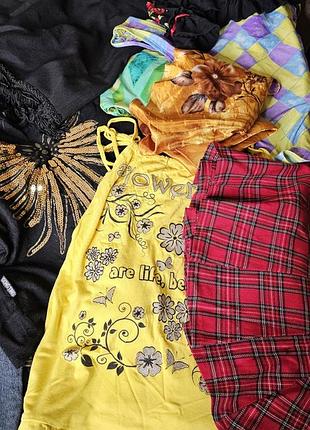 Речі лот розпродаж жіночі речі