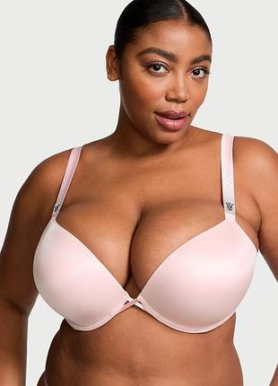 Лиф супер пуш ап  с камнями victoria's secret