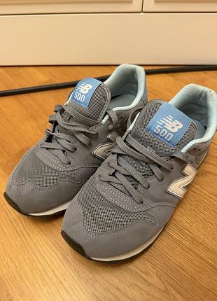 New balance 500 — стиль, комфорт і якість у кожному кроці 💙