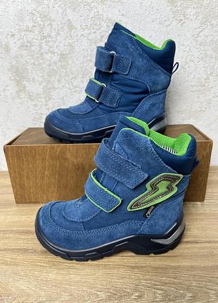 Черевики ecco