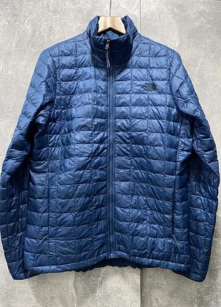 Женская куртка the north face termoball eco размер m