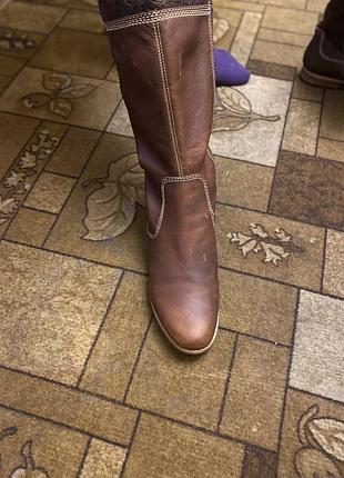 Timberland чоботи 41,5