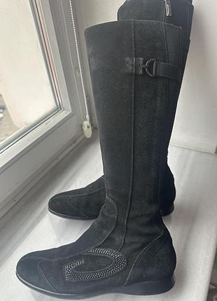 Чоботи жіночі 36 розмір alberto guardiani