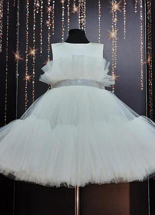 Праздничное платье для девочки