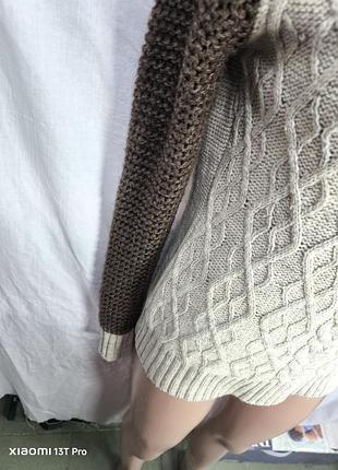 Джемпер кофта светр жіночій 3