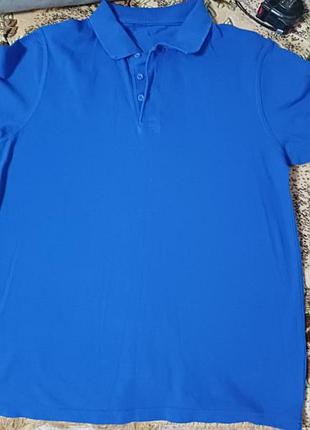 Футболка -поло.