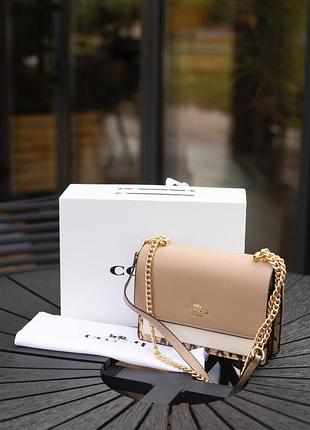 Невероятно стильная брендированная женская сумка😍