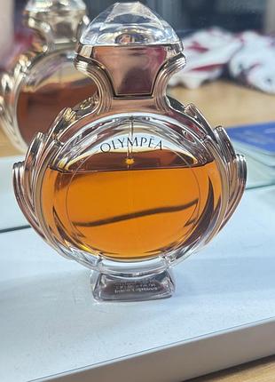 Оригинал olympea paco rabanne