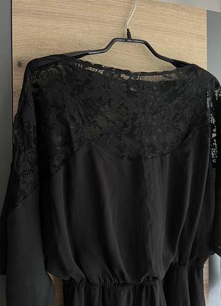 Сукня з мереживом asos
