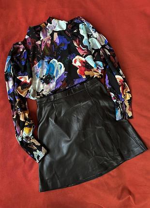 Брендова. блуза віскоза