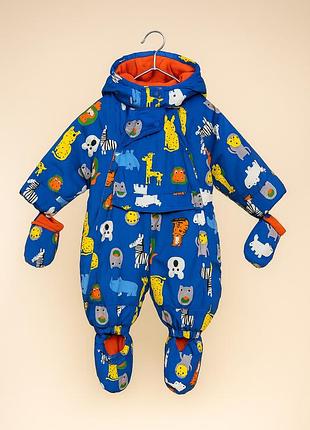 Дитячий комбінезон