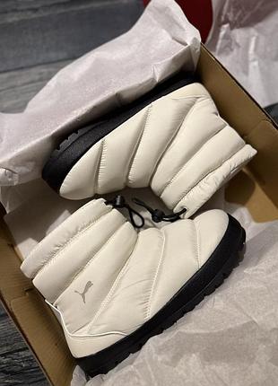 🤍puma tuff terra hi 39 р.