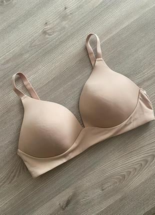 Мʼякий бюст без кісточок primark