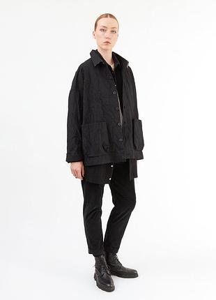 Авангард штани від album di famiglia з високою посадкою