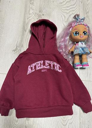 Худі утеплена