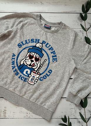 Жіночий світшот оверсайз