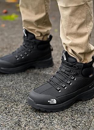 Зимові черевики the north face glenclyffe low gore-tex чорний 4 пп8105