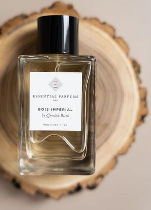 Essential parfums bois imperial ✅ оригинал распив, затест аромата