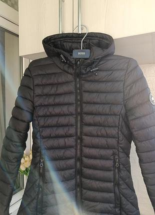 Куртка пуфер 9