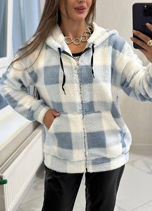 Жіноча кофта на змійці; різні кольори ; розмір: 42, 44, 46, 48, 50, 52, 54, 56 ;