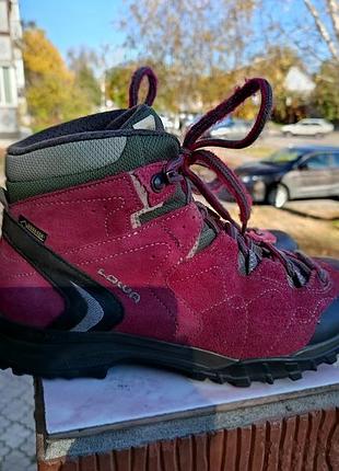 Черевики термо lova на goretex
