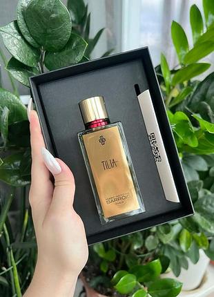 Marc-antoine barrois tilia ✅ оригинал распив, затест аромата