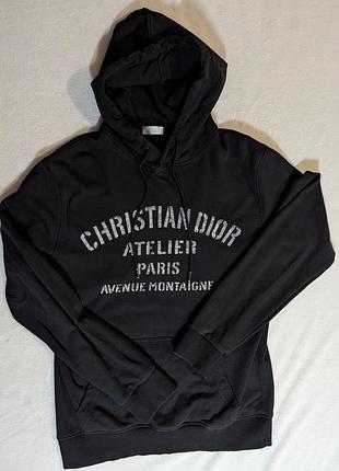 Худи кристиан диор christian dior