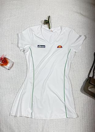 Тенісна сукня ellesse m спортивна