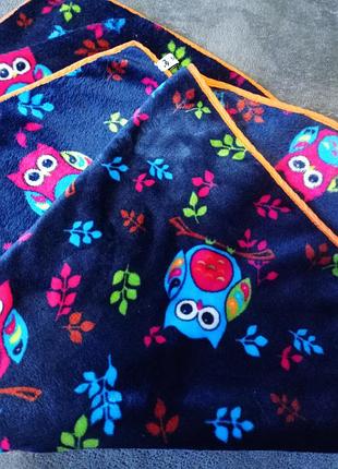 Одеяло/плектик детский100/80