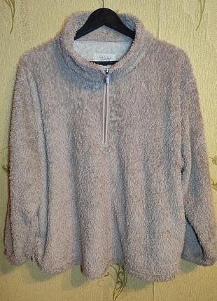 Женская кофта тедик хххл-хххл размера