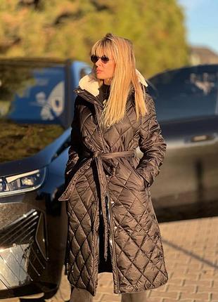 Куртка пальто тепле