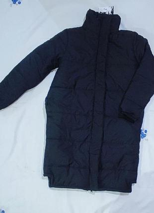 Довга куртка