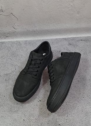 Кросівки timberland londyn жіночі нубук черевики оксфорди