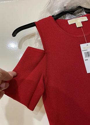 Платье миди