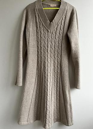 Тепла сукня