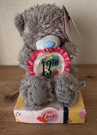 Ведмедик тедді me to you