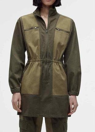 Женская рубашка,zara,